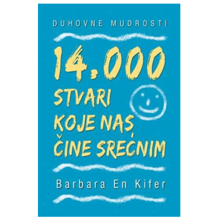 14 000 Stvari koje nas čine srećnim - Barbara En Kifer
