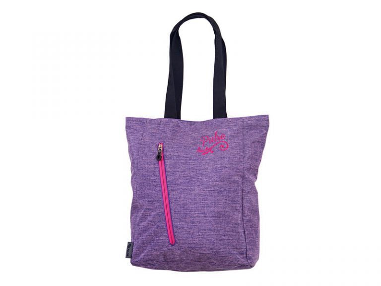 TORBA PULSE SHOPPING ”BLAST” VIOLET JEANS