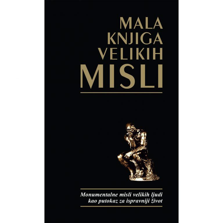 Mala knjiga velikih misli - Svetlana Stamenić
