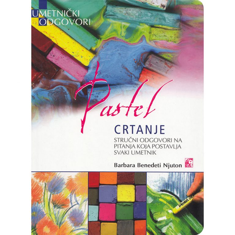 Pastel crtanje - Barbara Benedeti Njuton