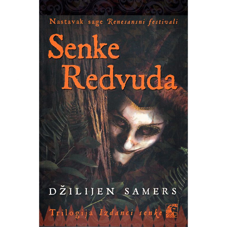 Senke Redvuda - Džilijen Samers