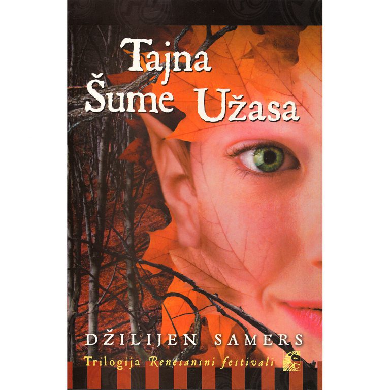 Tajna šume užasa - Džilijen Samers