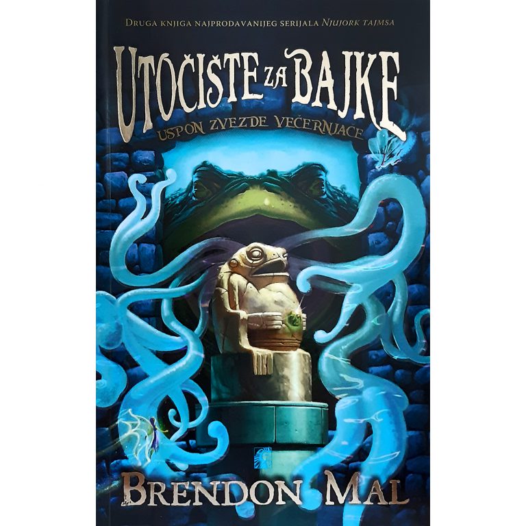 Utočište za bajke 2: Uspon zvezde večernjače - Brendon Mal
