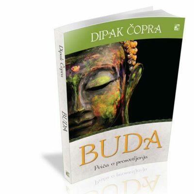 Buda - Priča o prosvetljenju - autor Dipak Čopra
