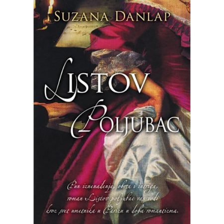Listov poljubac – Suzana Danlap