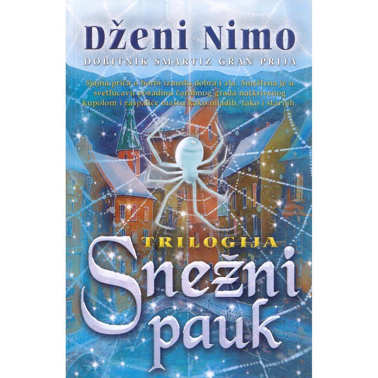Snežni pauk - Dženi Nimo