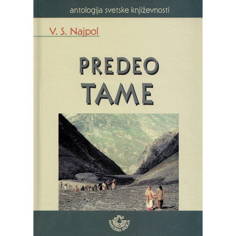 Predeo tame - V.S. Najpol
