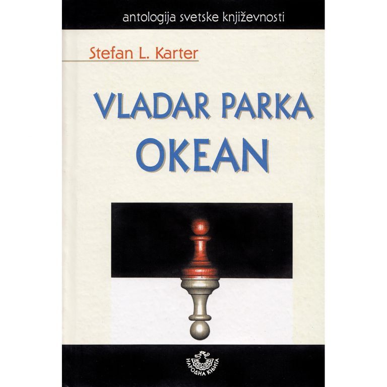 Vladar parka okean - Stefan L.Karter