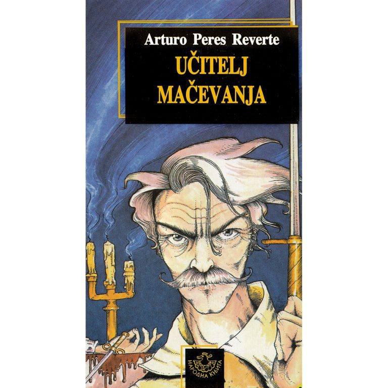 Učitelj mačevanja - Arturo Peres Reverte