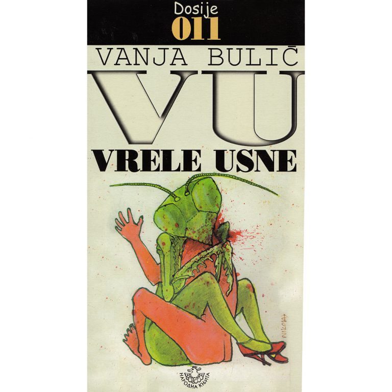 Vrele usne - Vanja Bulić