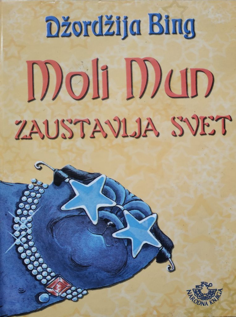 Moli Mun zaustavlja svet - Džordžija Bing