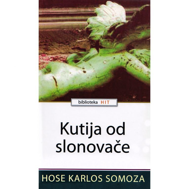 Kutija od slonovače - Hose Karlos Somoza