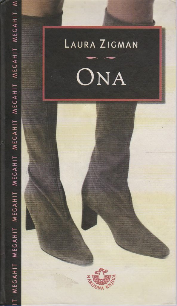 Ona - Laura Zigman
