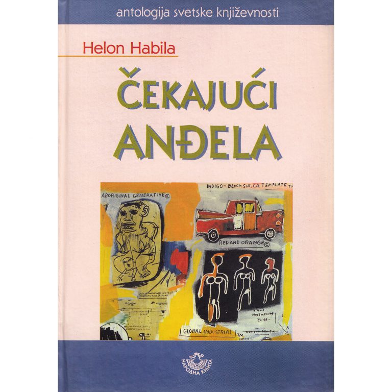 Čekajući anđela - Helon Habila