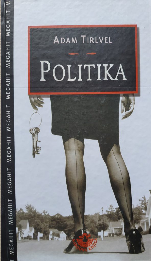 Politika - Adam Tirlvel