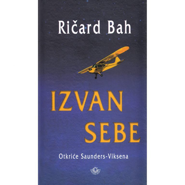 Izvan sebe - Ričard Bah
