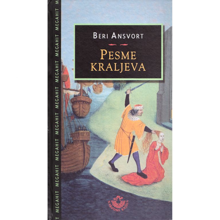 Pesme kraljeva - Beri Ansvort