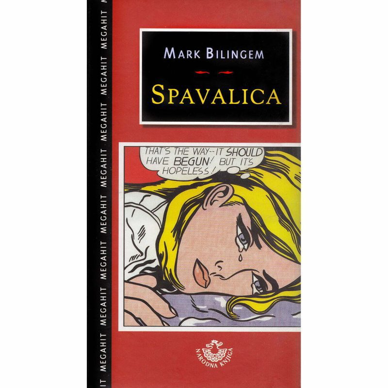 Spavalica - Mark Bilingem