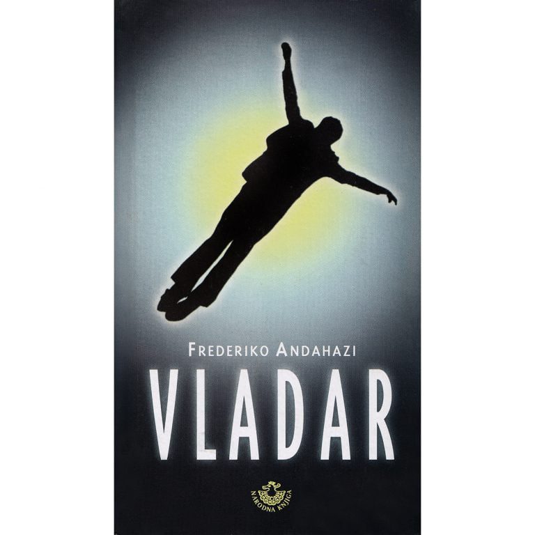 Vladar - Frederiko Andahazi