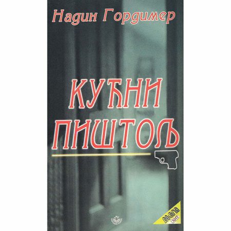 Kućni pištolj - Nadin Gordimer