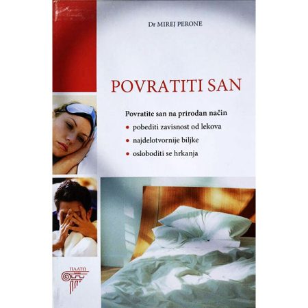 Povratiti san - Mirej Perone