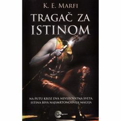Tragač za istinom - K. E. Marfi