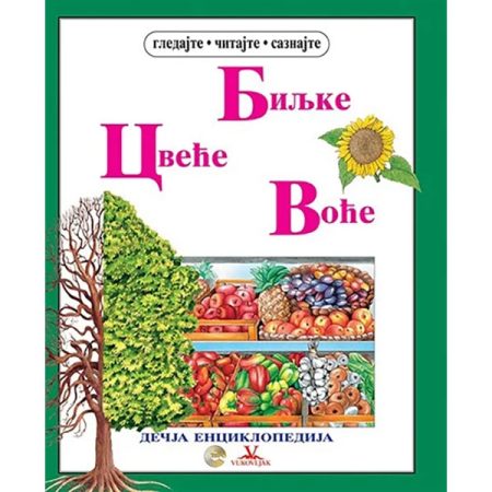 Biljke cveće voće - Marija Kjara Betaci