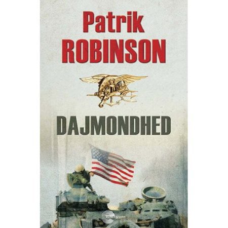 Dajmondhed - Patrik Robinson