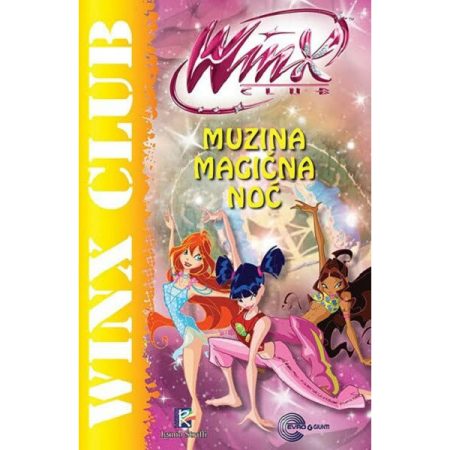 WINX Club: Muzina magična noć - Gabrijela Santini