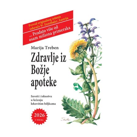Zdravlje iz božje apoteke - Marija Treben