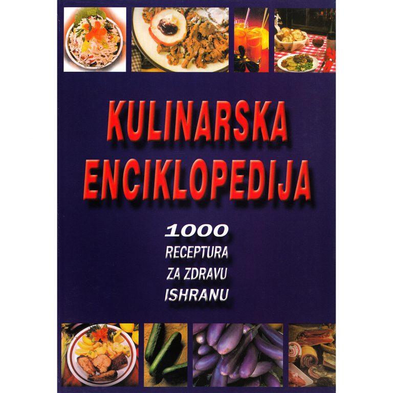 Kulinarska enciklopedija