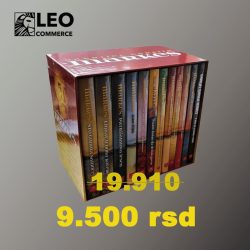 Gabrijel Garsija Markes - Komplet I do XII