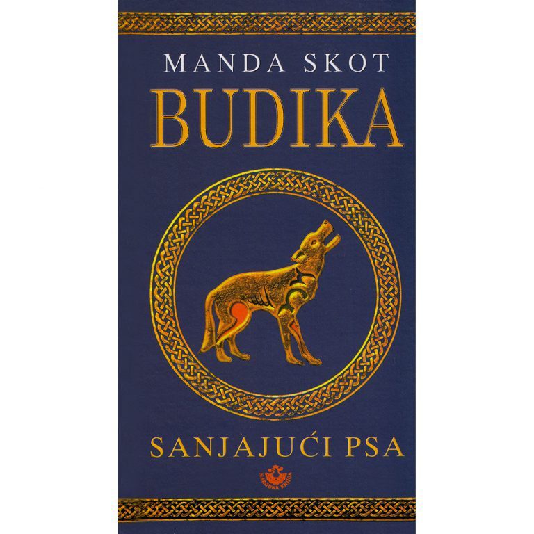 Budika: Sanjajući psa – Manda Skot
