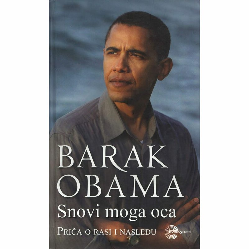 Snovi moga oca - Barak Obama