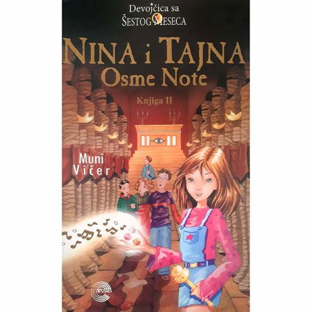 Nina i tajna osme note - Muni Vičer