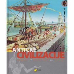 Antičke civilizacije 1 Antičke civilizacije - Pjer Mikel