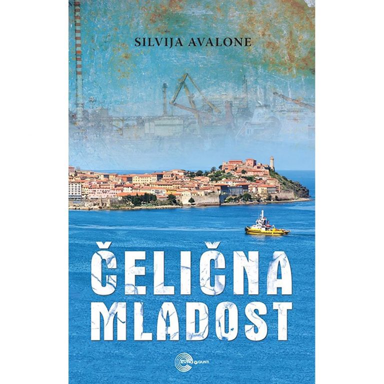 Čelična mladost - Silvija Avalone
