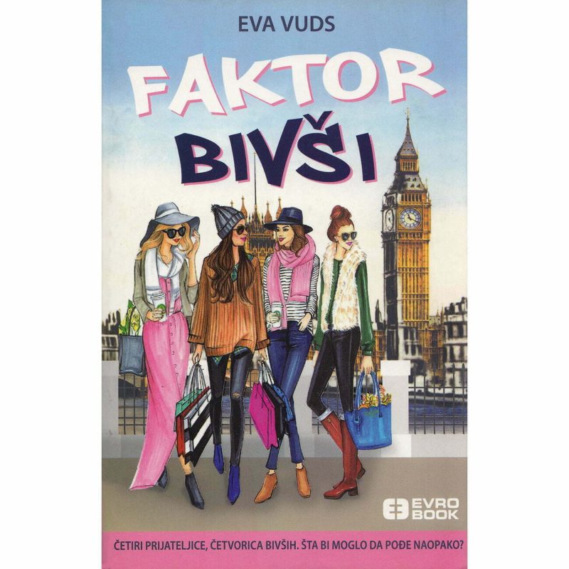Faktor bivši - Eva Vuds