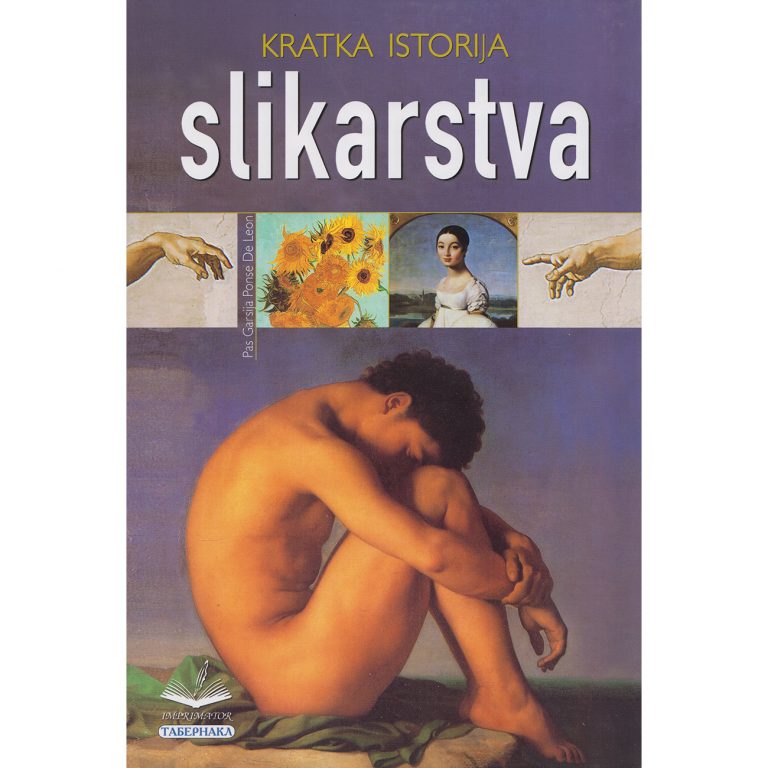 Kratka istorija slikarstva - Pas Garsija Ponse de Leon