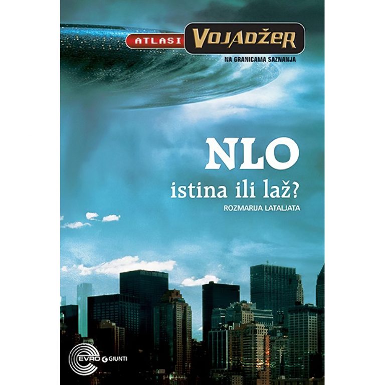 NLO: Istina ili laž - Rosamaria Latagliata