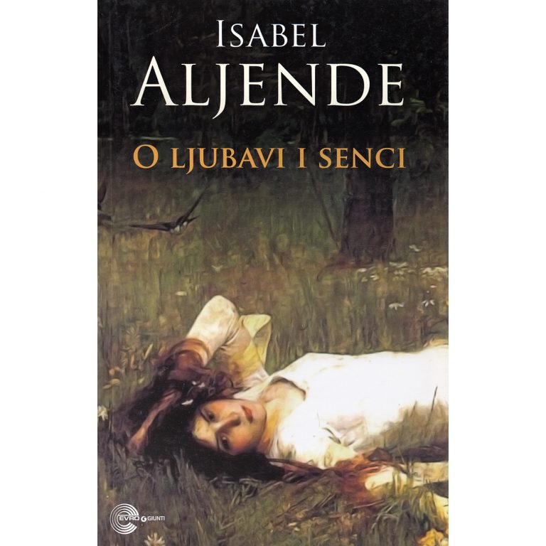 O ljubavi i senci - Isabel Aljende