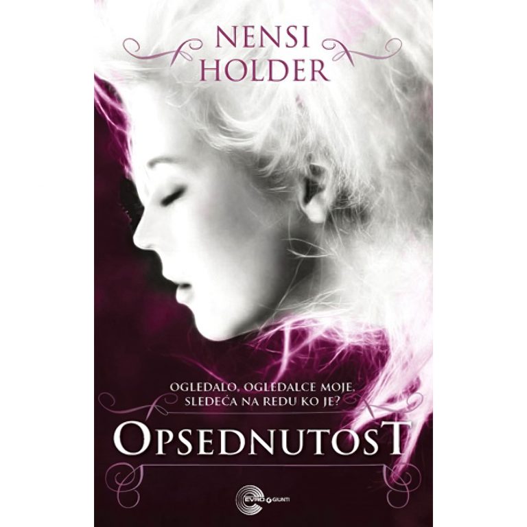 Opsednutost - Nensi Holder