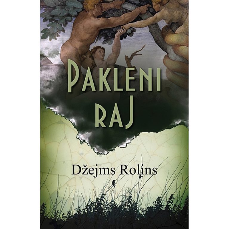 Pakleni raj - Džejms Rolins