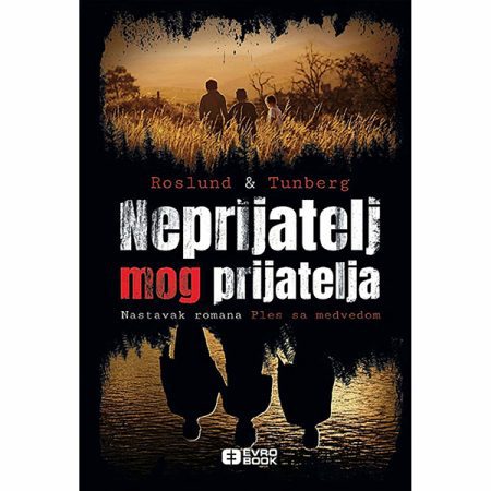 Neprijatelj mog prijatelja - Anders Roslund, Stefan Tunberg