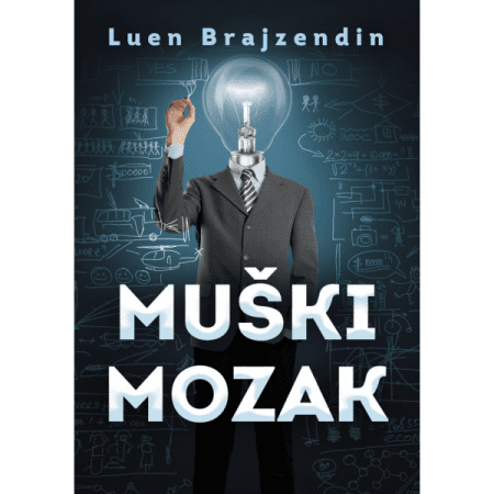 Muški mozak - Luen Brajzendin
