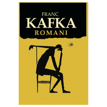Romani - Franc Kafka