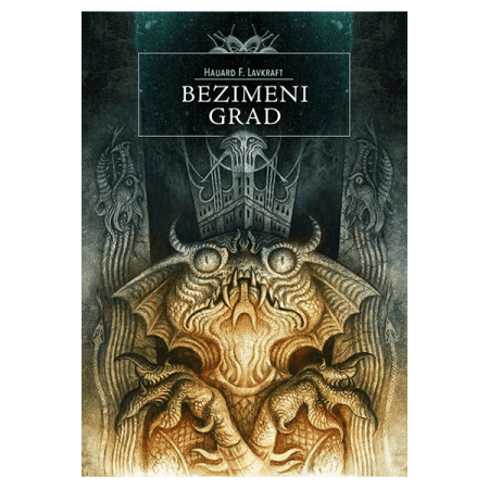 Bezimeni grad - Hauard F. Lavkraft