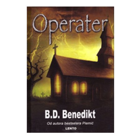 Operater - B. D. Benedikt