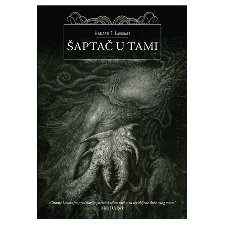 Šaptač u tami - Hauard F. Lavkraft