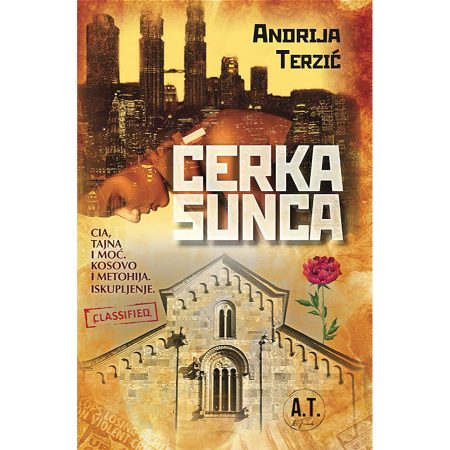 Ćerka sunca - Andrija Terzić